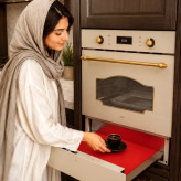کشو گرمکن توکار مدل D540CN