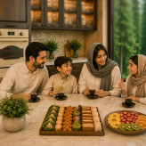 کشو گرمکن توکار مدل D540CN