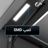 هود توکار مدل H815B سایز ۸۰ سانتیمتر التون