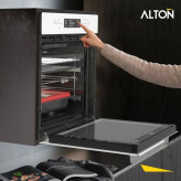 فر توکار تمام برق مدل V500W