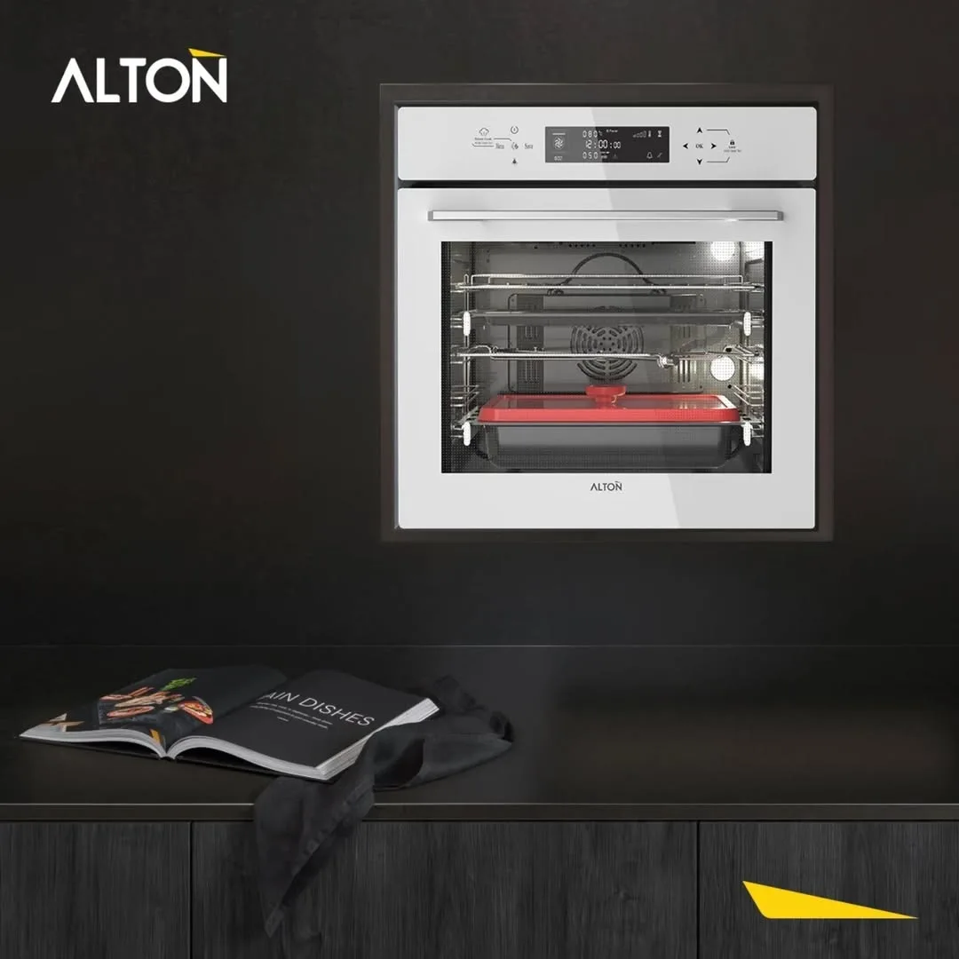 فر توکار تمام برق مدل V500W