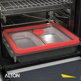 فر توکار تمام برق مدل V500W