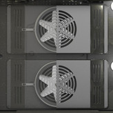 فرتو کار عرض60آلتون مدل V500TB