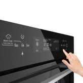 فر توکار عرض 60 مدل V500B التون_ بخارپز