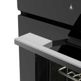 فر توکار عرض 60 مدل V500B التون_ بخارپز