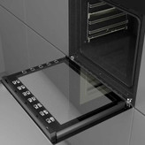 فر توکار عرض 60 آلتون مدل V110مشکی