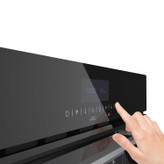 فر توکار عرض 60 آلتون مدل V110مشکی
