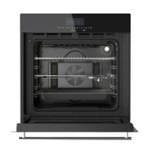 فر توکار عرض 60 آلتون مدل V110مشکی