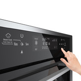 فرتوکار عرض 60 بخار پز آلتون مدلV500S