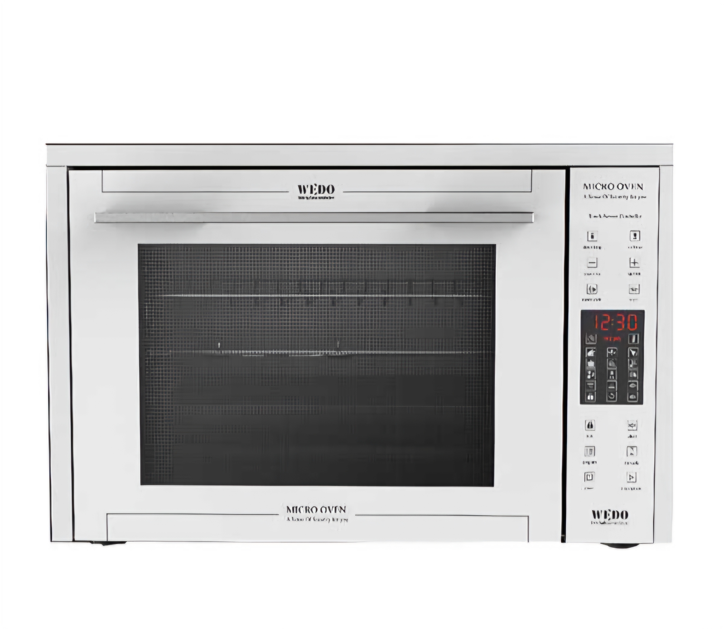 فر رو میزی وی دو  -55لیتری مدل -W10002W